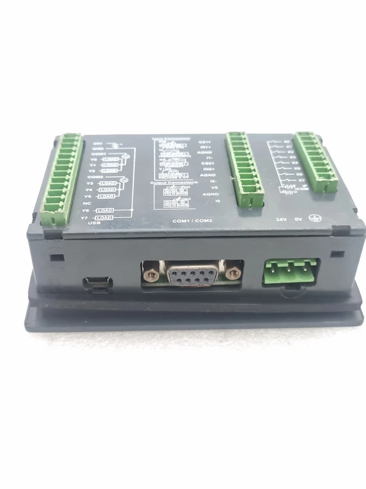 RENU FP4030MT-L0808RP-A0201U HMX ATE HMI 24VDC